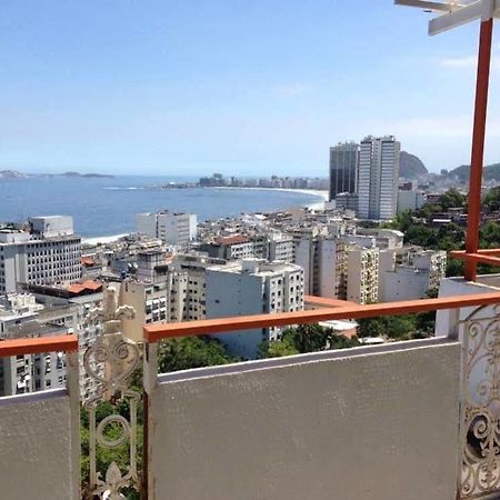 Abraco Carioca Favela Hostel Rio de Janeiro Luaran gambar