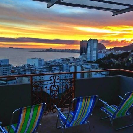 Abraco Carioca Favela Hostel Rio de Janeiro Luaran gambar