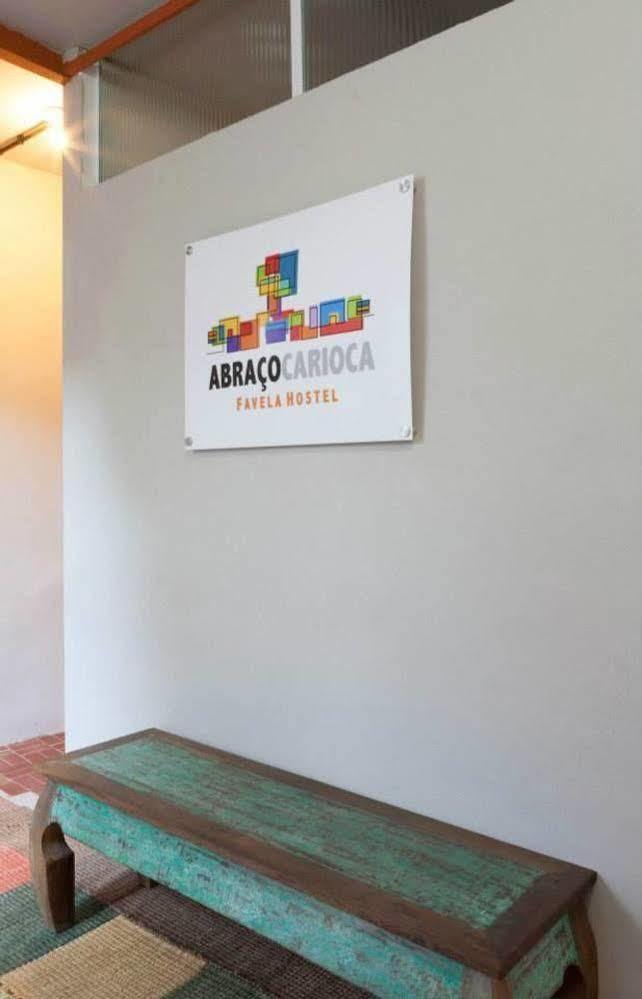 Abraco Carioca Favela Hostel Rio de Janeiro Luaran gambar