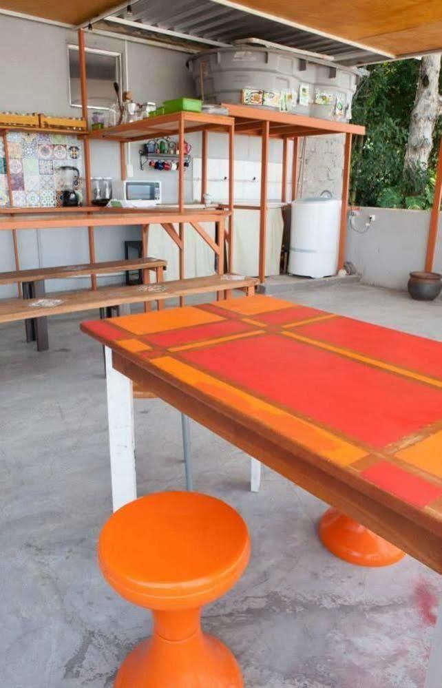 Abraco Carioca Favela Hostel Rio de Janeiro Luaran gambar