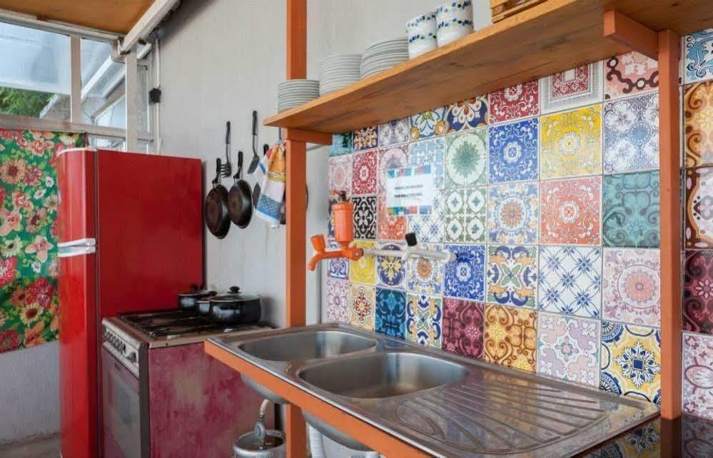 Abraco Carioca Favela Hostel Rio de Janeiro Luaran gambar