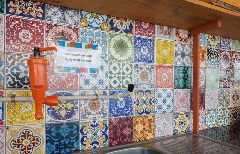Abraco Carioca Favela Hostel Rio de Janeiro Luaran gambar