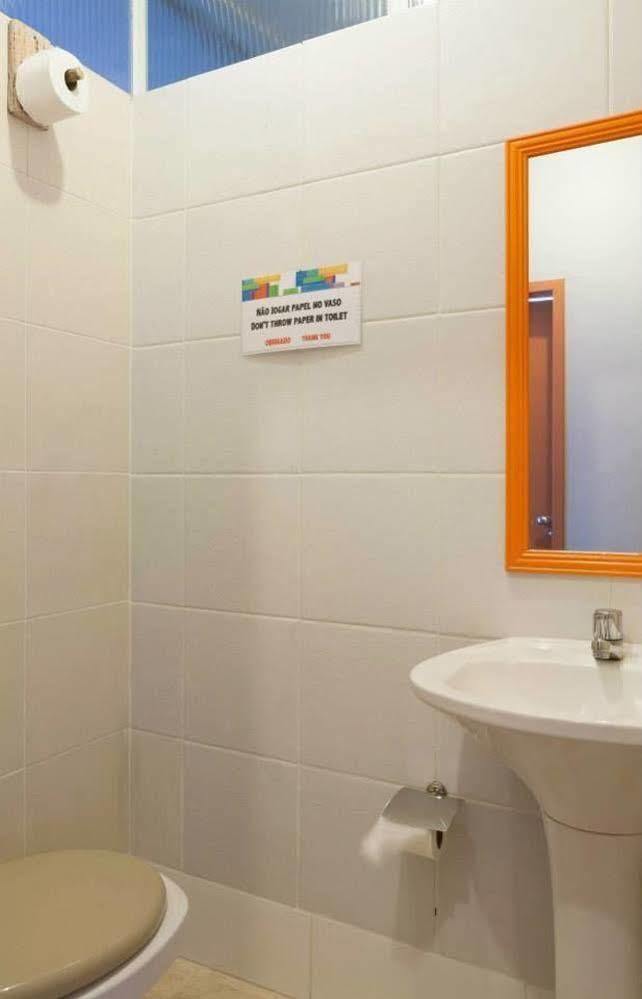 Abraco Carioca Favela Hostel Rio de Janeiro Luaran gambar