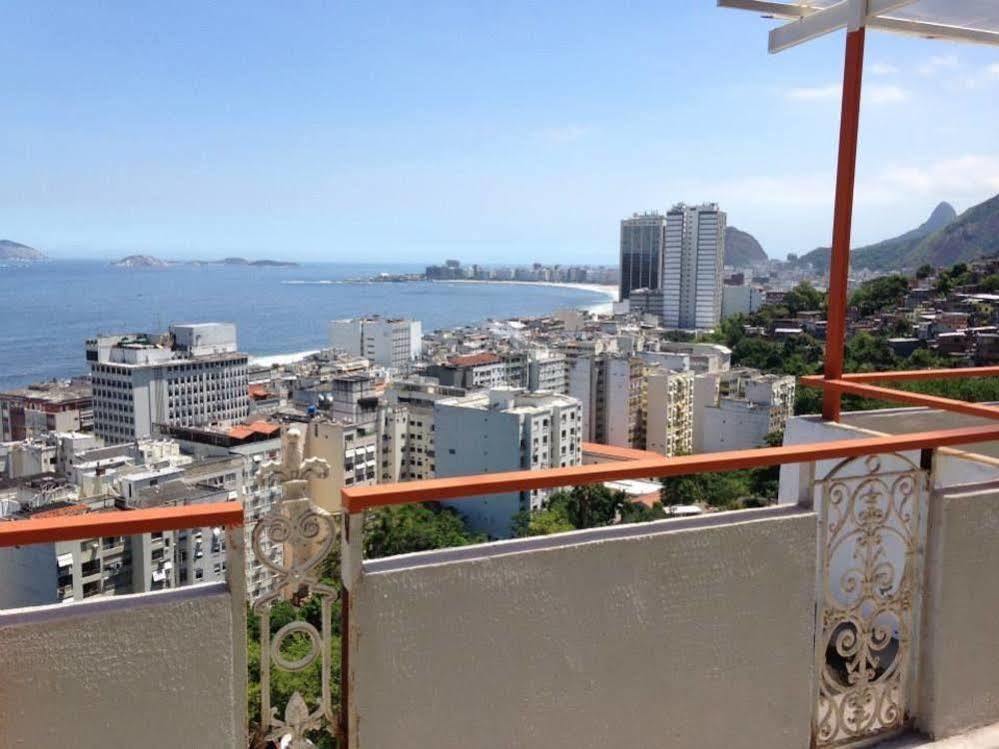 Abraco Carioca Favela Hostel Rio de Janeiro Luaran gambar
