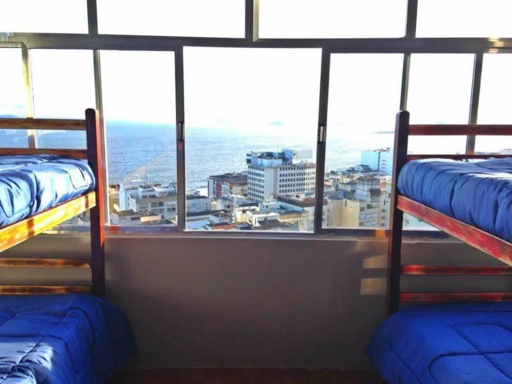 Abraco Carioca Favela Hostel Rio de Janeiro Luaran gambar