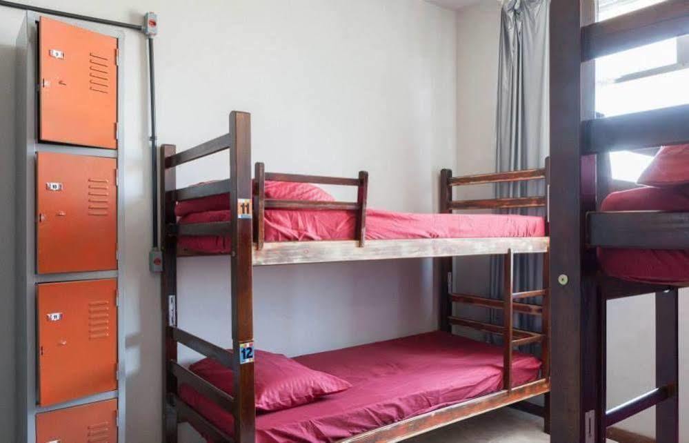 Abraco Carioca Favela Hostel Rio de Janeiro Luaran gambar
