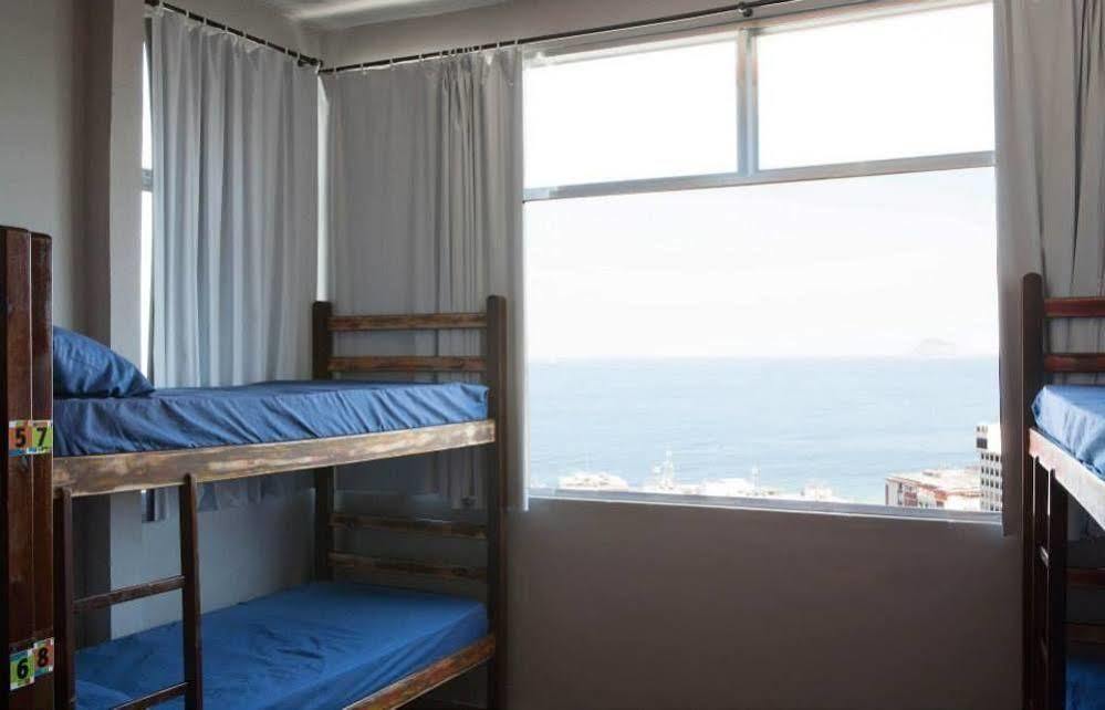 Abraco Carioca Favela Hostel Rio de Janeiro Luaran gambar