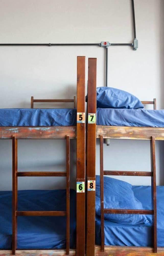 Abraco Carioca Favela Hostel Rio de Janeiro Luaran gambar