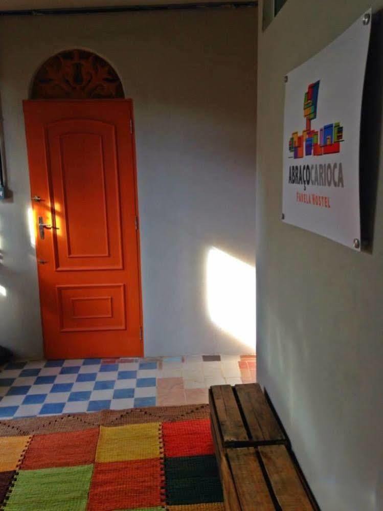 Abraco Carioca Favela Hostel Rio de Janeiro Luaran gambar