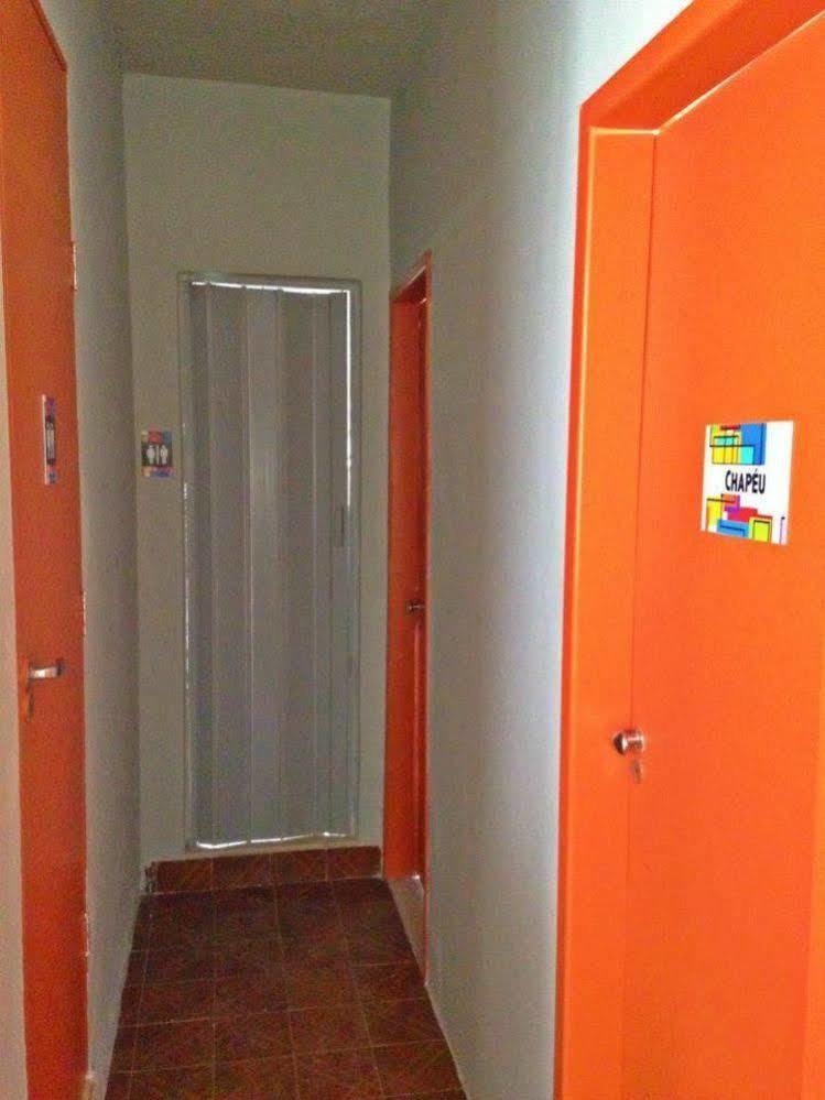 Abraco Carioca Favela Hostel Rio de Janeiro Luaran gambar